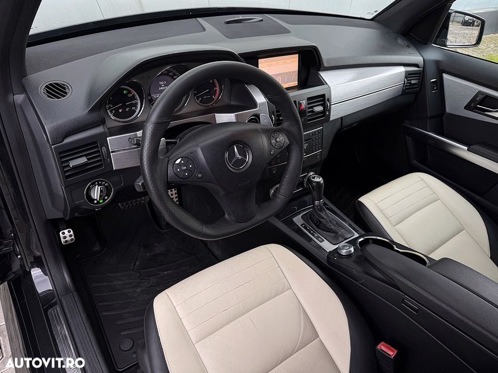 Mercedes-Benz GLK 320 CDI DPF 4Matic 7G-TRONIC Edition 1 - 6