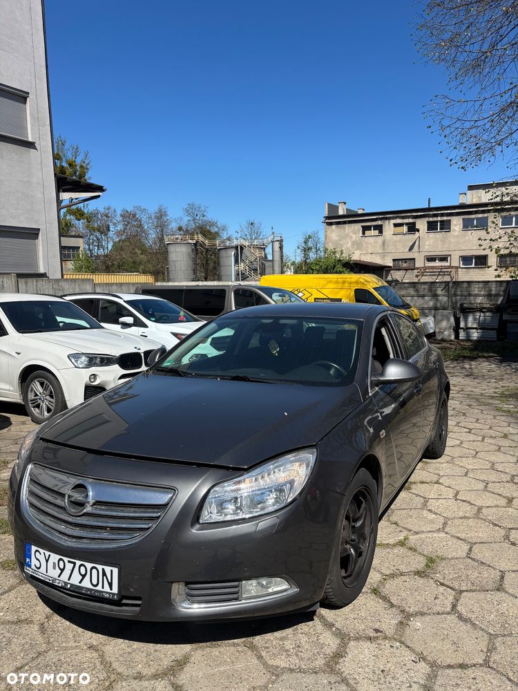 Opel Insignia 2.0 CDTI Active - 1