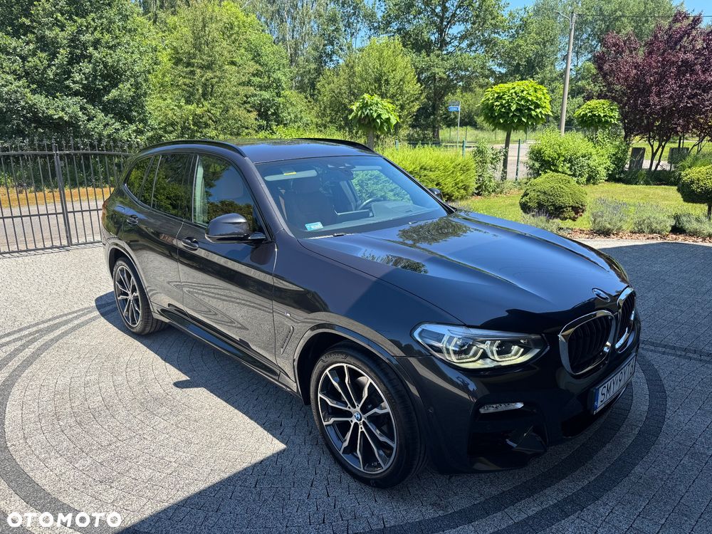 BMW X3 xDrive20d M Sport - 5