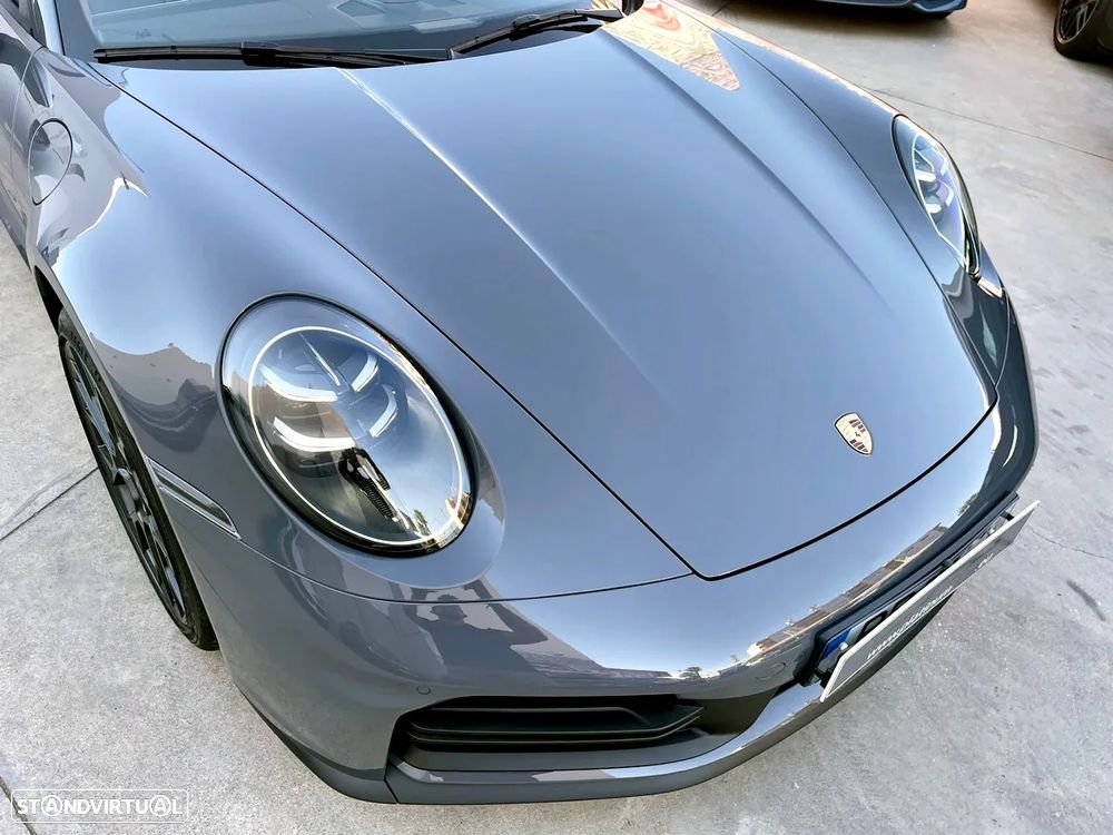 Porsche 911 (992) Carrera Cabriolet PDK - 43