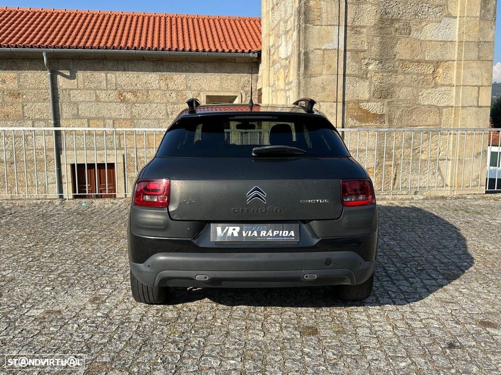 Citroën C4 Cactus 1.2 PureTech Feel - 5