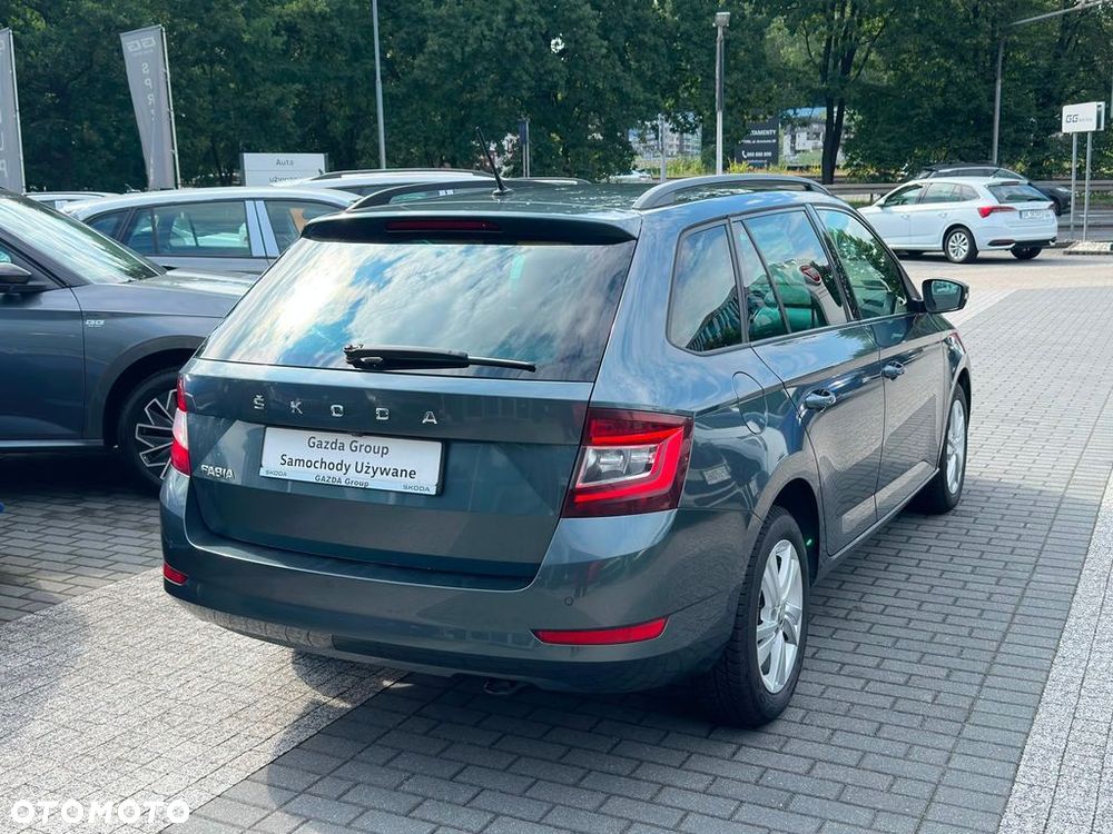 Skoda Fabia 1.0 TSI Ambition Plus - 5
