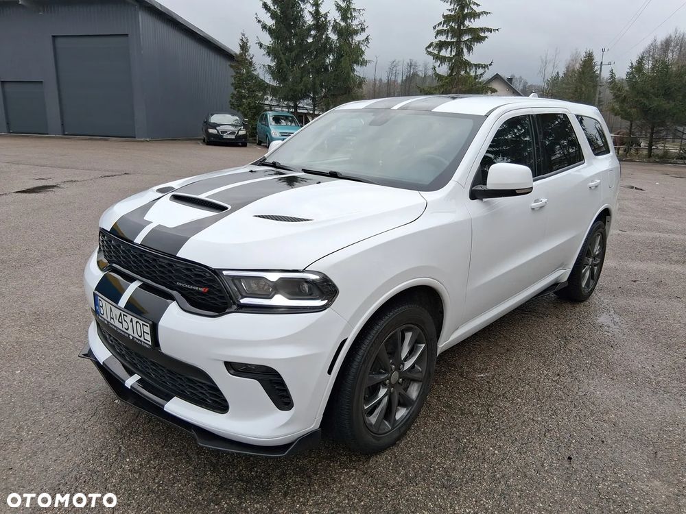 Dodge Durango 3,6 Citadel - 1