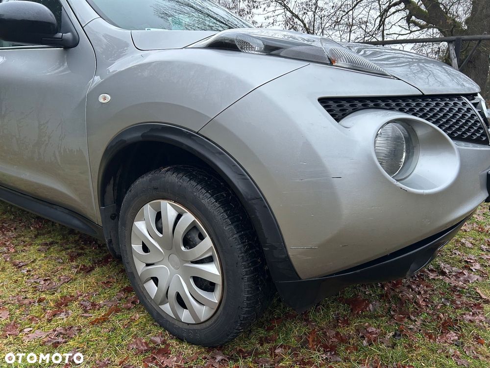Nissan Juke 1.6 N-Tec - 12