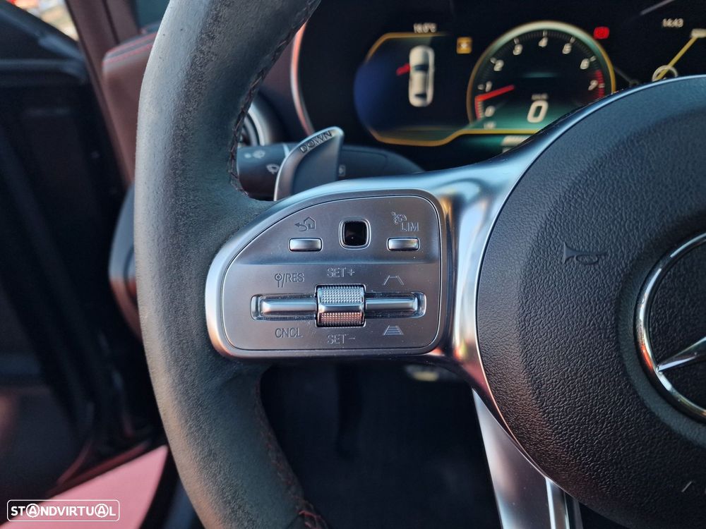 Mercedes-Benz C 43 AMG 4-Matic - 27