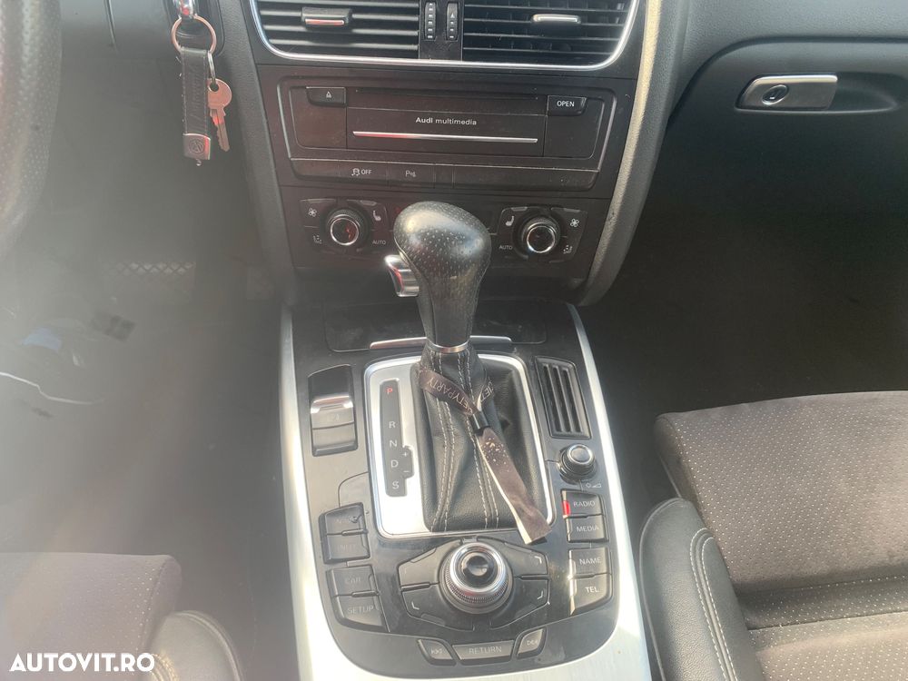 Audi A5 Cabrio 2.0 TFSI Multitronic - 9