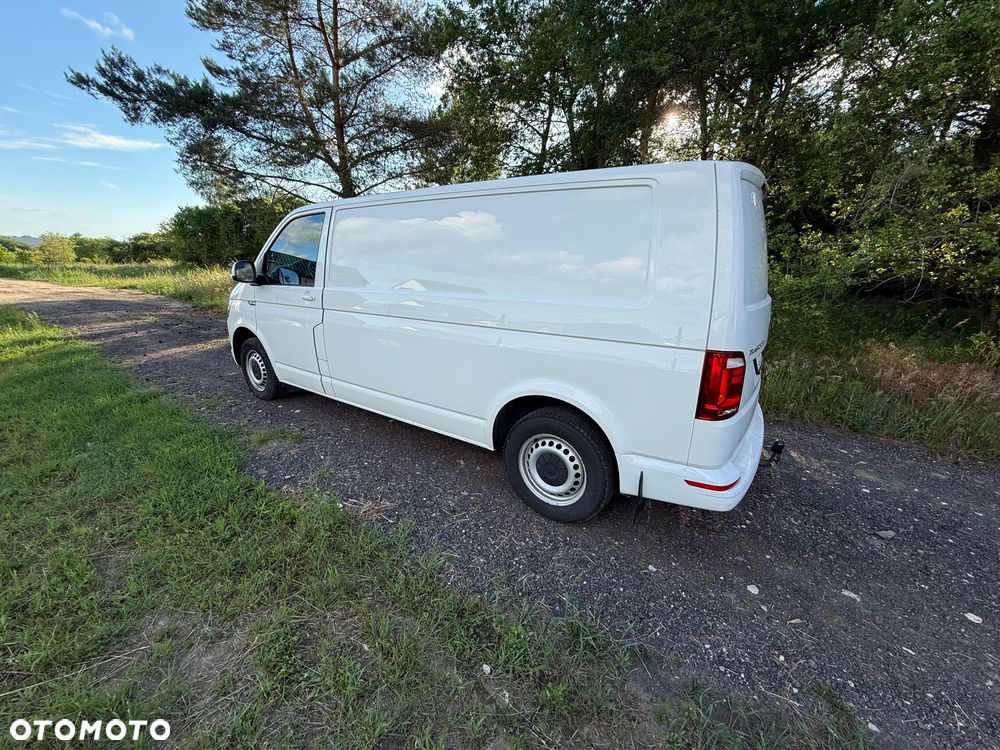 Volkswagen Transporter - 14