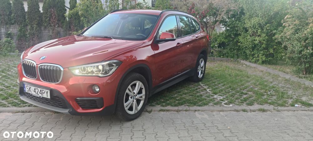 BMW X1 sDrive18d Advantage - 12