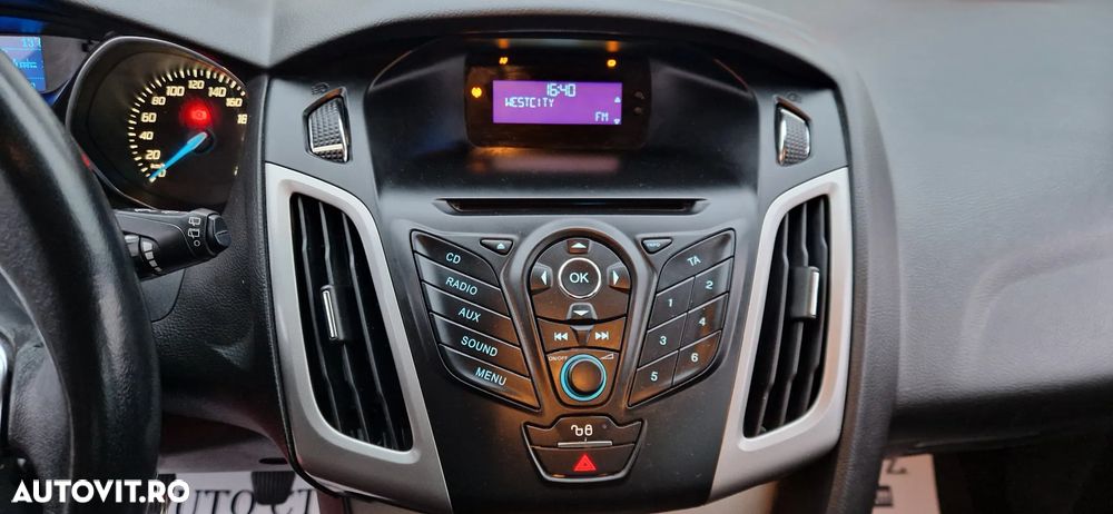 Ford Focus 1.6 TDCI DPF Trend - 14