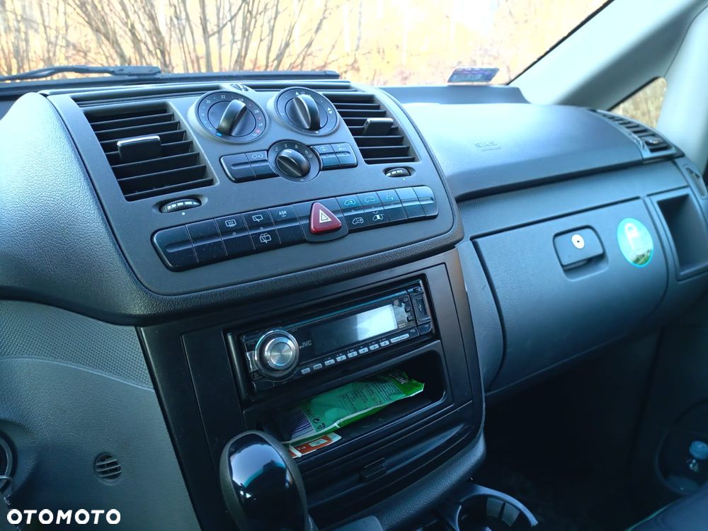 Mercedes-Benz Vito - 5