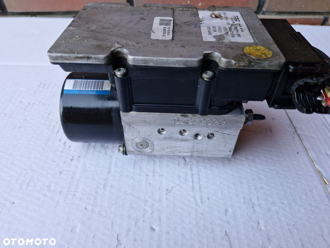 POMPA STEROWNIK ABS ESP FIAT CROMA II 2 15314103A - 6