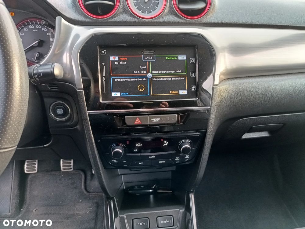 Suzuki Vitara 1.4 T Boosterjet S 4WD - 12