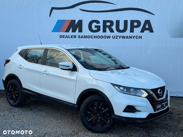 Nissan Qashqai 1.2 DIG-T N-Connecta
