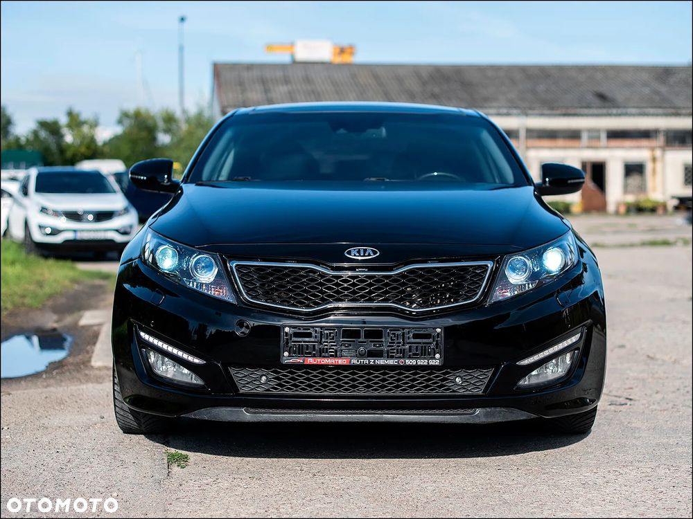 Kia Optima - 4