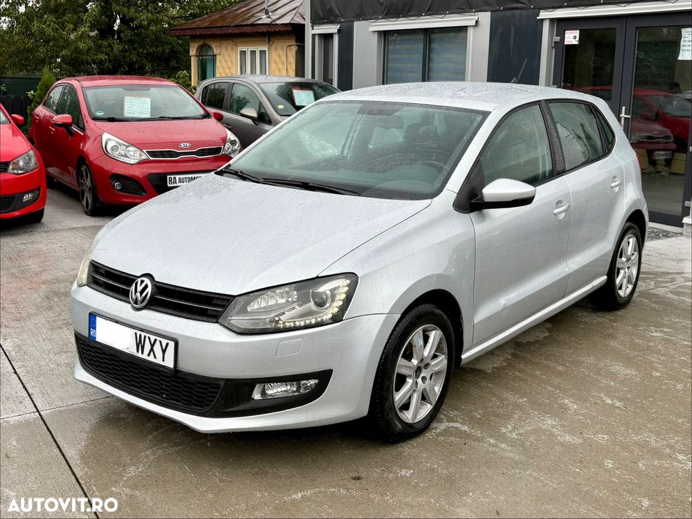 Volkswagen Polo 1.6 TDI CR DPF Highline - 11
