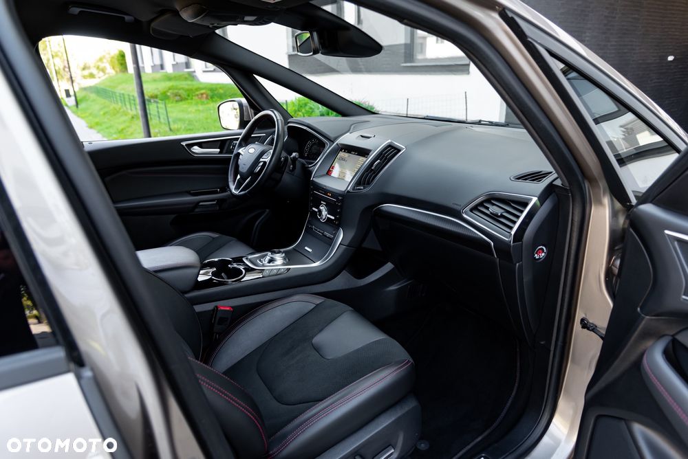 Ford S-Max 2.0 EcoBlue ST-Line - 25