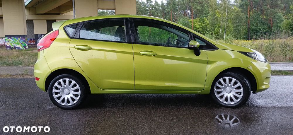 Ford Fiesta - 3