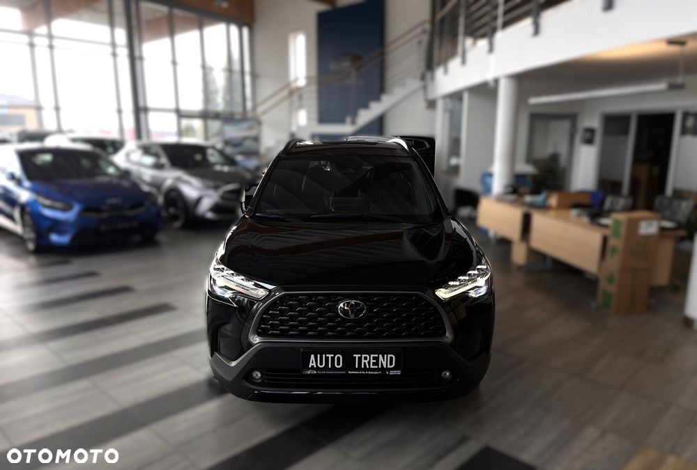 Toyota Corolla Cross 2.0 Hybrid Executive - 3