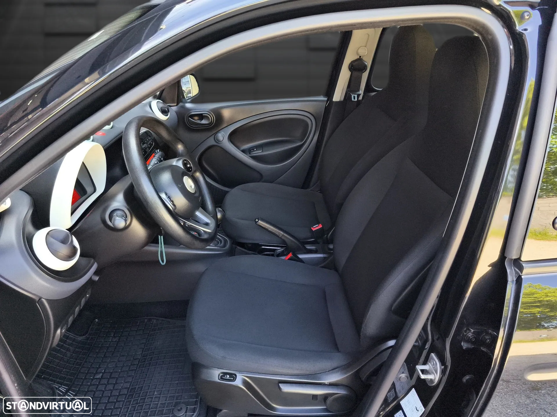 Smart ForFour EQ Passion - 8