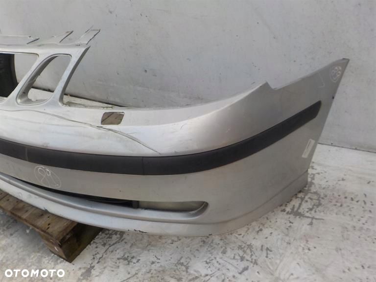 89 SAAB 9-5 I VECTOR SPRYSKI ZDERZAK PRZÓD PRZEDNI - 7