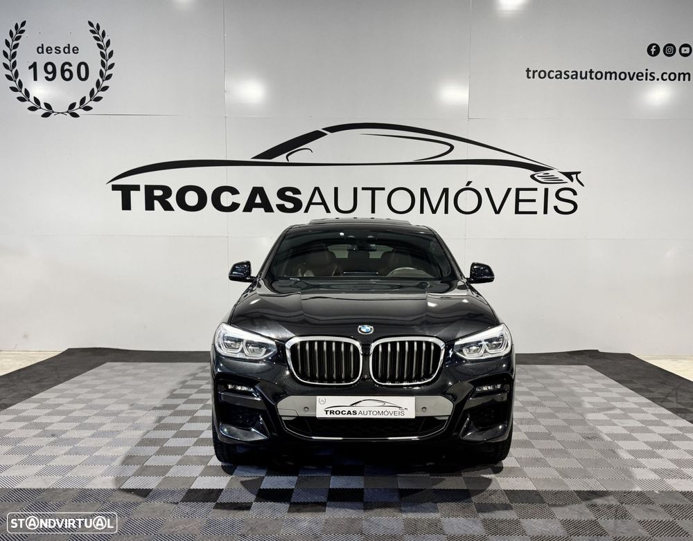 BMW X4 - 11