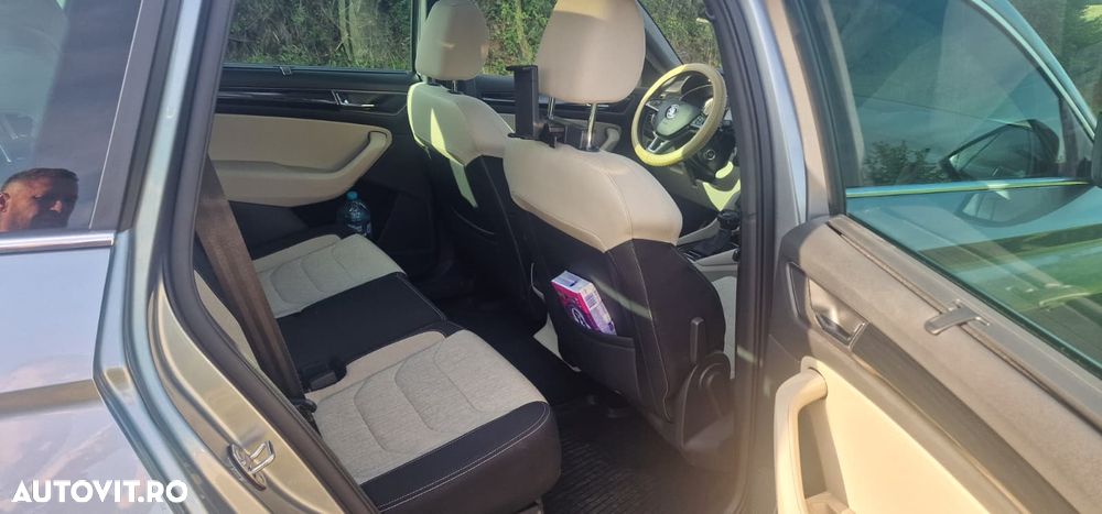 Skoda Kodiaq 2.0 TDI 4X4 DSG Style - 16