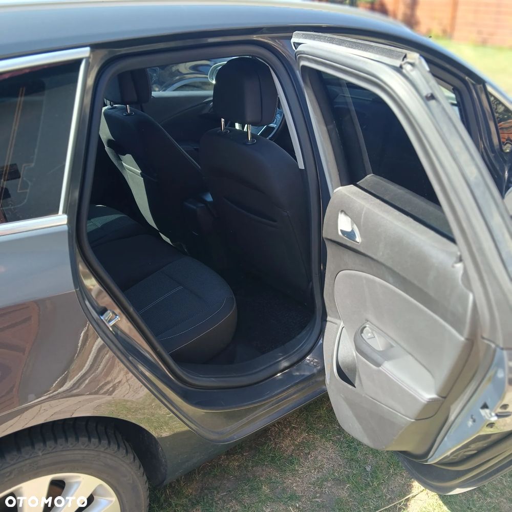 Opel Astra 1.6 CDTI DPF ecoFLEX Start/Stop Edition - 13