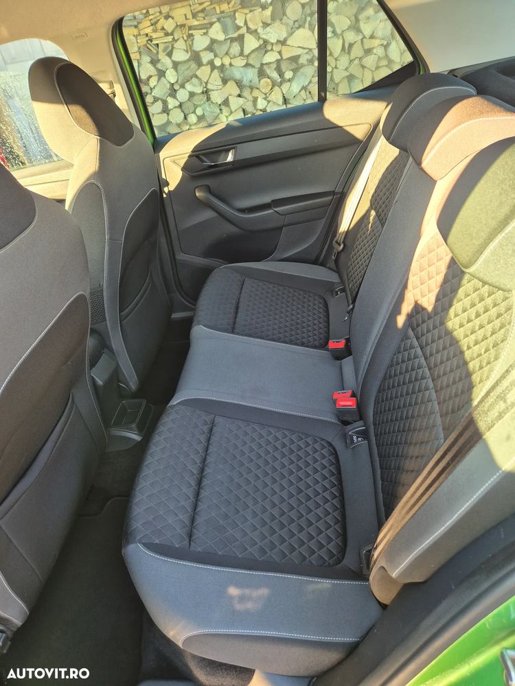 Skoda Fabia 1.0 TSI Ambition - 6
