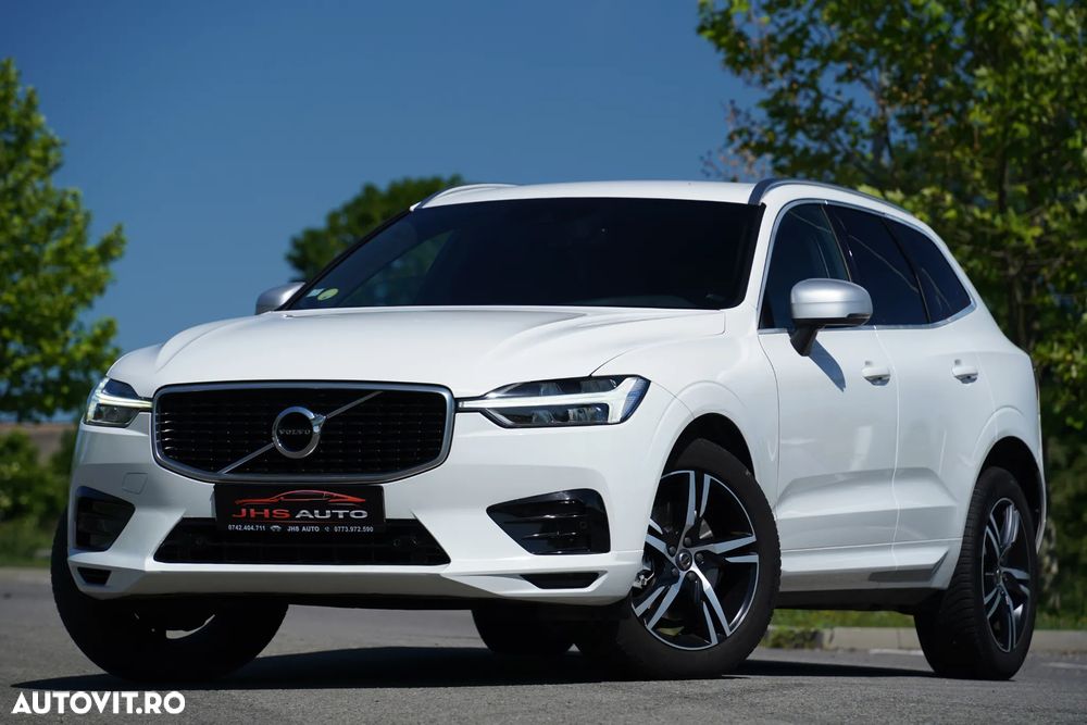 Volvo XC 60 D4 AWD Geartronic RDesign - 1