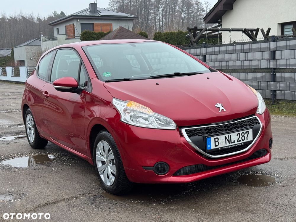 Peugeot 208 PureTech 82 Active - 14