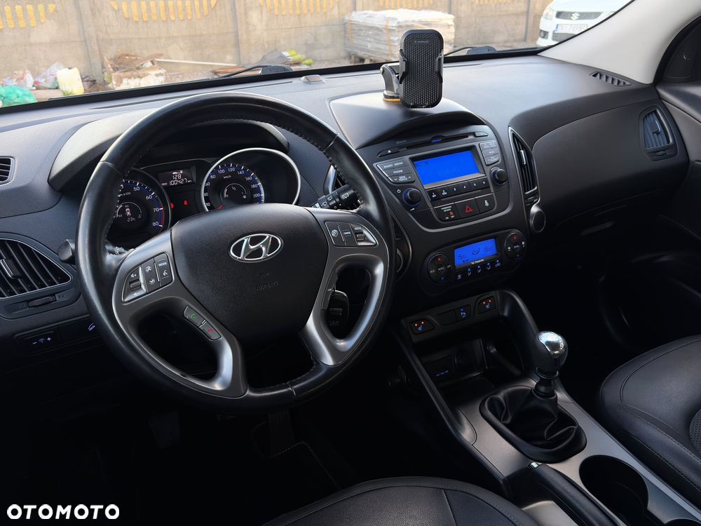 Hyundai ix35 1.6 GDI Comfort 2WD - 23