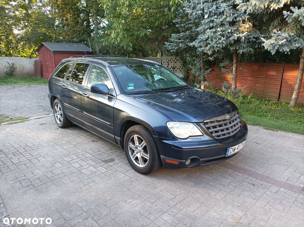 Chrysler Pacifica 4.0 - 2