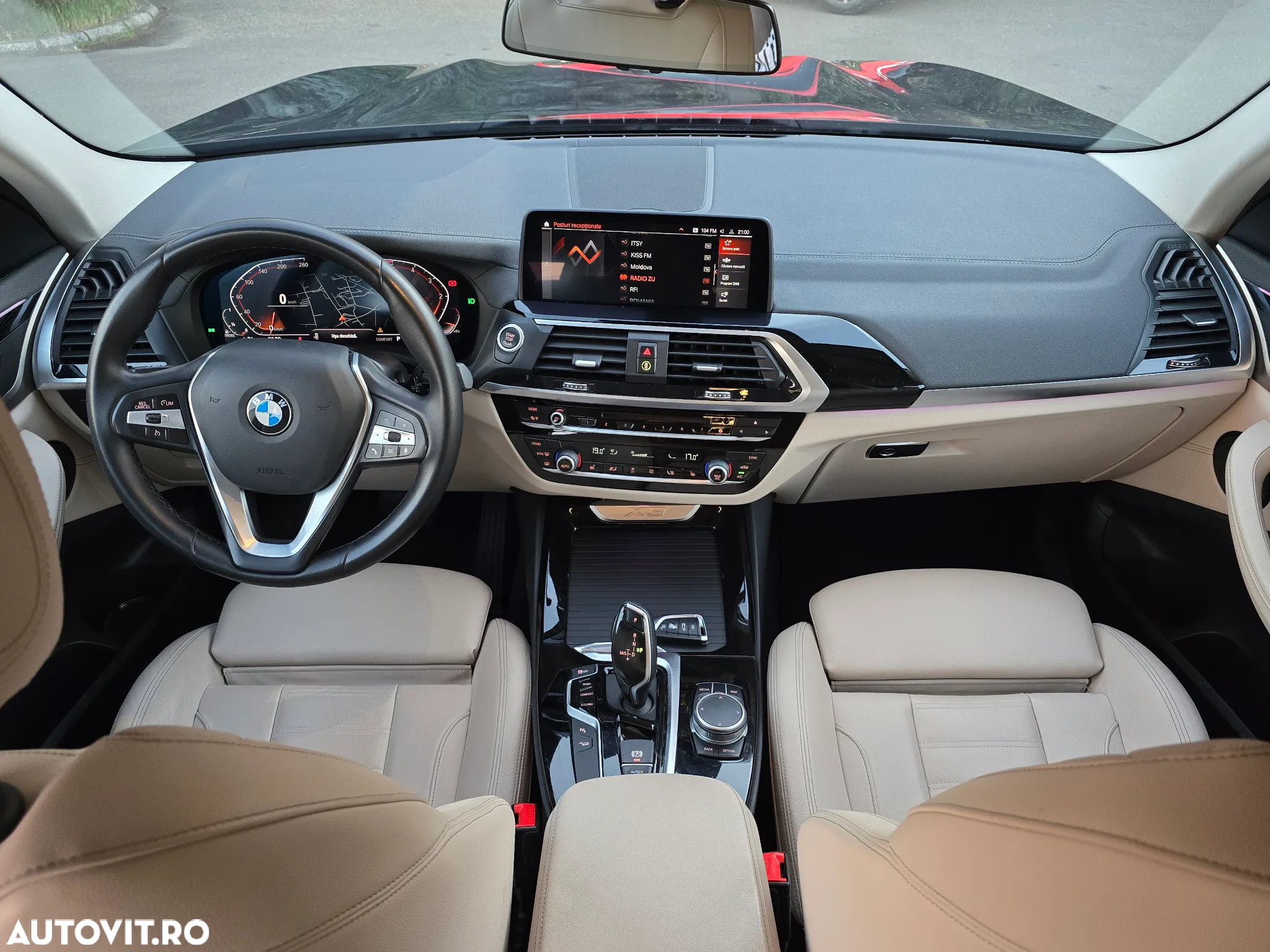 BMW X3 xDrive20d AT Luxury Line - 9