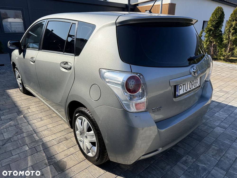 Toyota Verso 1.6 7-Sitzer Comfort - 7