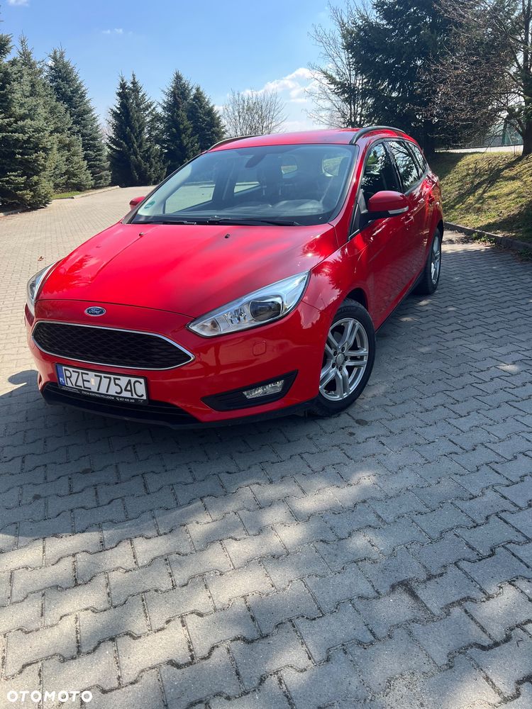 Ford Focus 1.5 TDCi Trend - 1