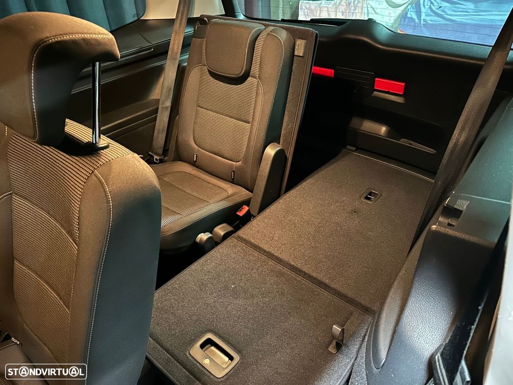 VW Sharan 2.0 TDI Blue Trendline - 18