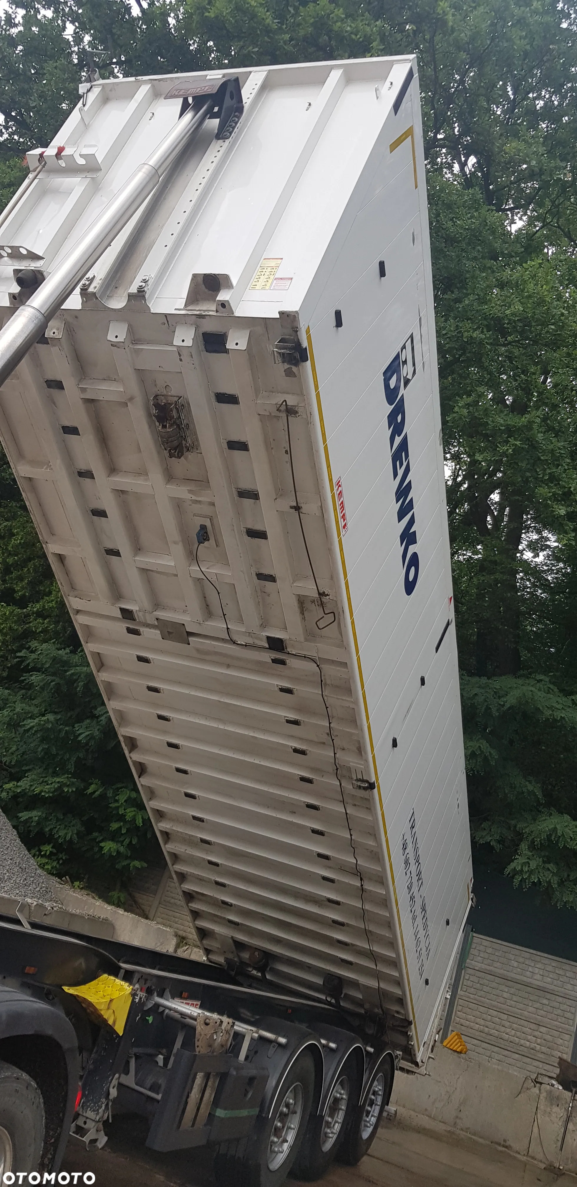Kempf Wywrot 45m3 - 12