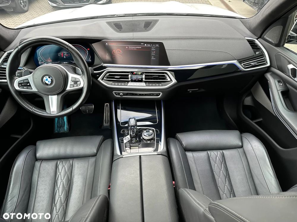 BMW X5 xDrive30d sport - 8