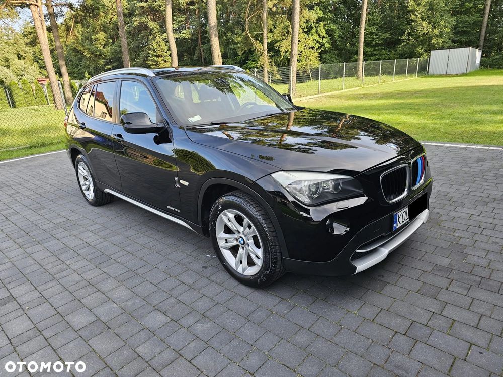 BMW X1 sDrive18d - 1