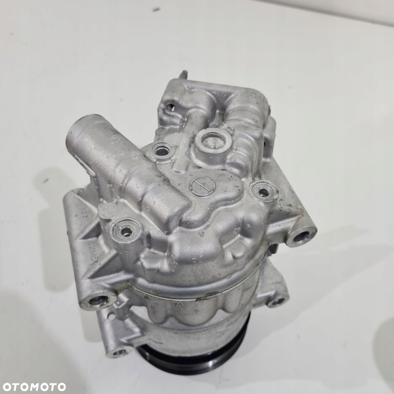 SPRĘŻARKA KLIMATYZACJI 9847222180 9847222580 PEUGEOT CITROEN OPEL 1.2 THP - 6