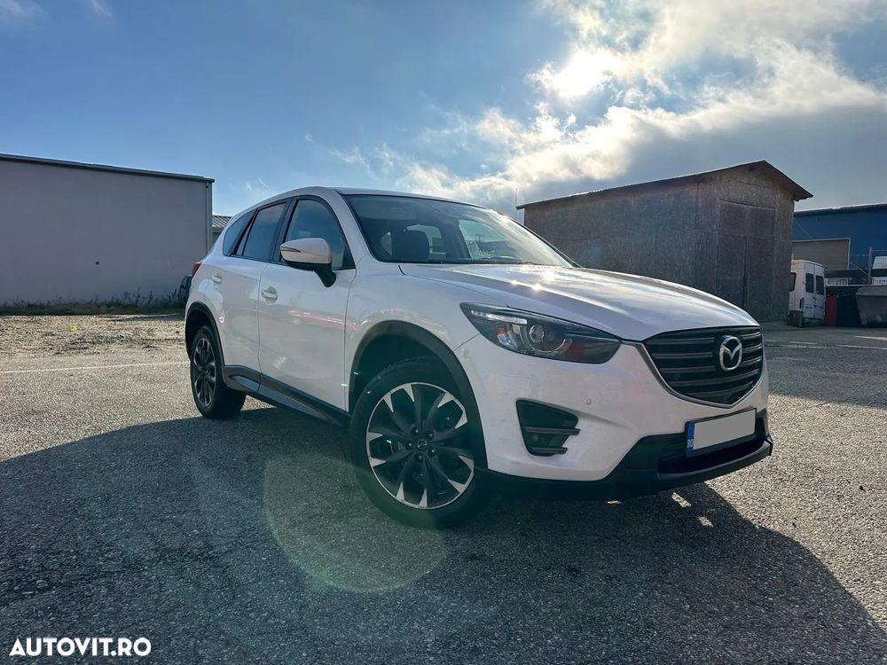 Mazda CX-5 CD150 4x4 AT Attraction - 2