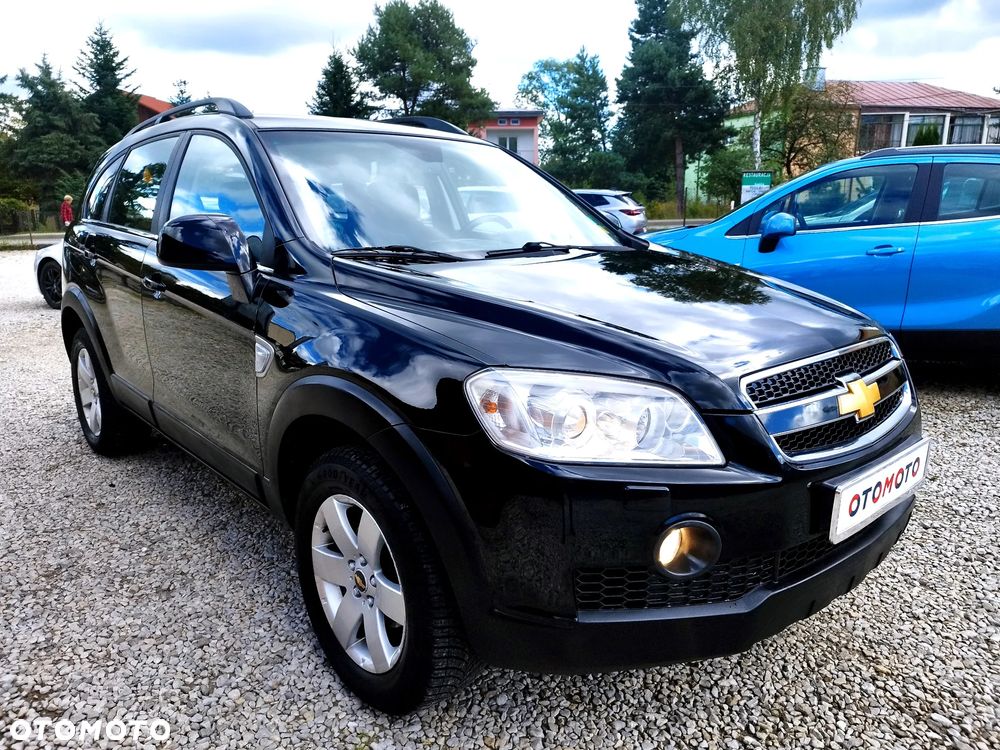 Chevrolet Captiva 2.4 LS 5os - 4