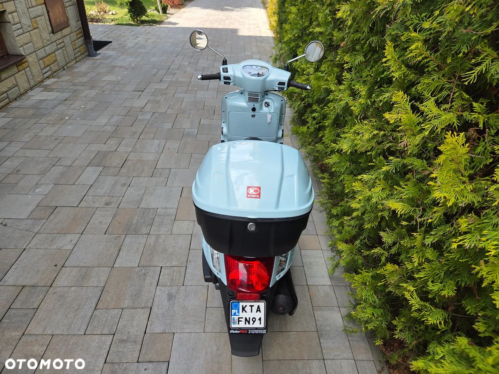 Kymco Like - 8