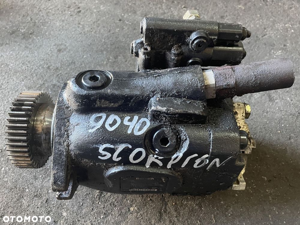 Claas Scorpion 9040 - pompa hydrauliczna R902455758 - 1