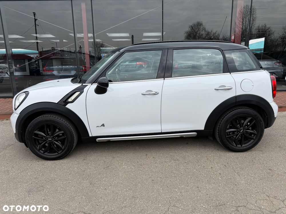 MINI Countryman Cooper All4 - 3
