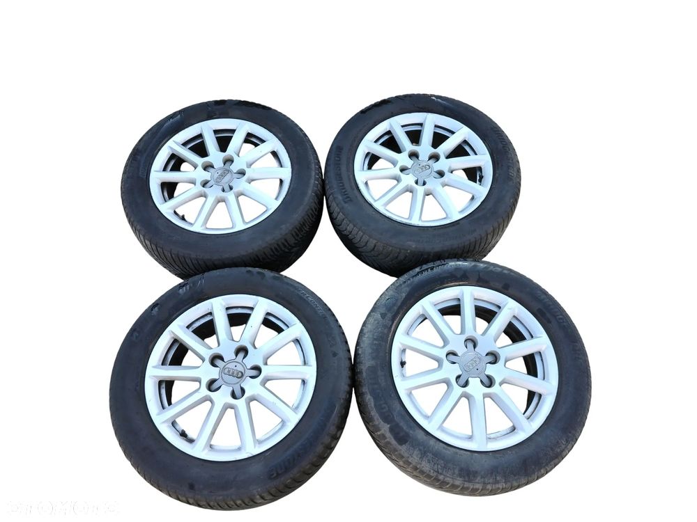 KOŁA ALUFEGI OPONY R16   AUDI A4 B8  A5 8T - 2