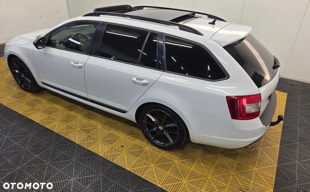 Skoda Octavia 2.0 TSI DSG RS 245 - 3