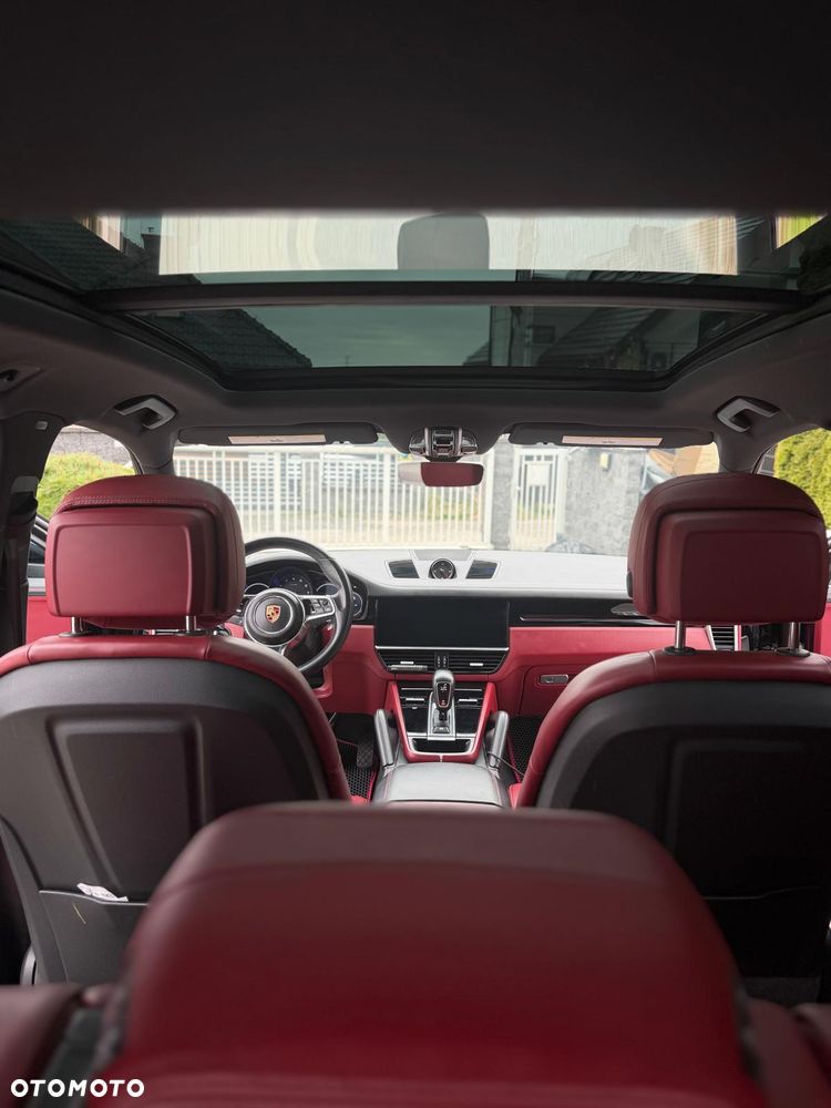 Porsche Cayenne Tiptronic S Platinum Edition - 16