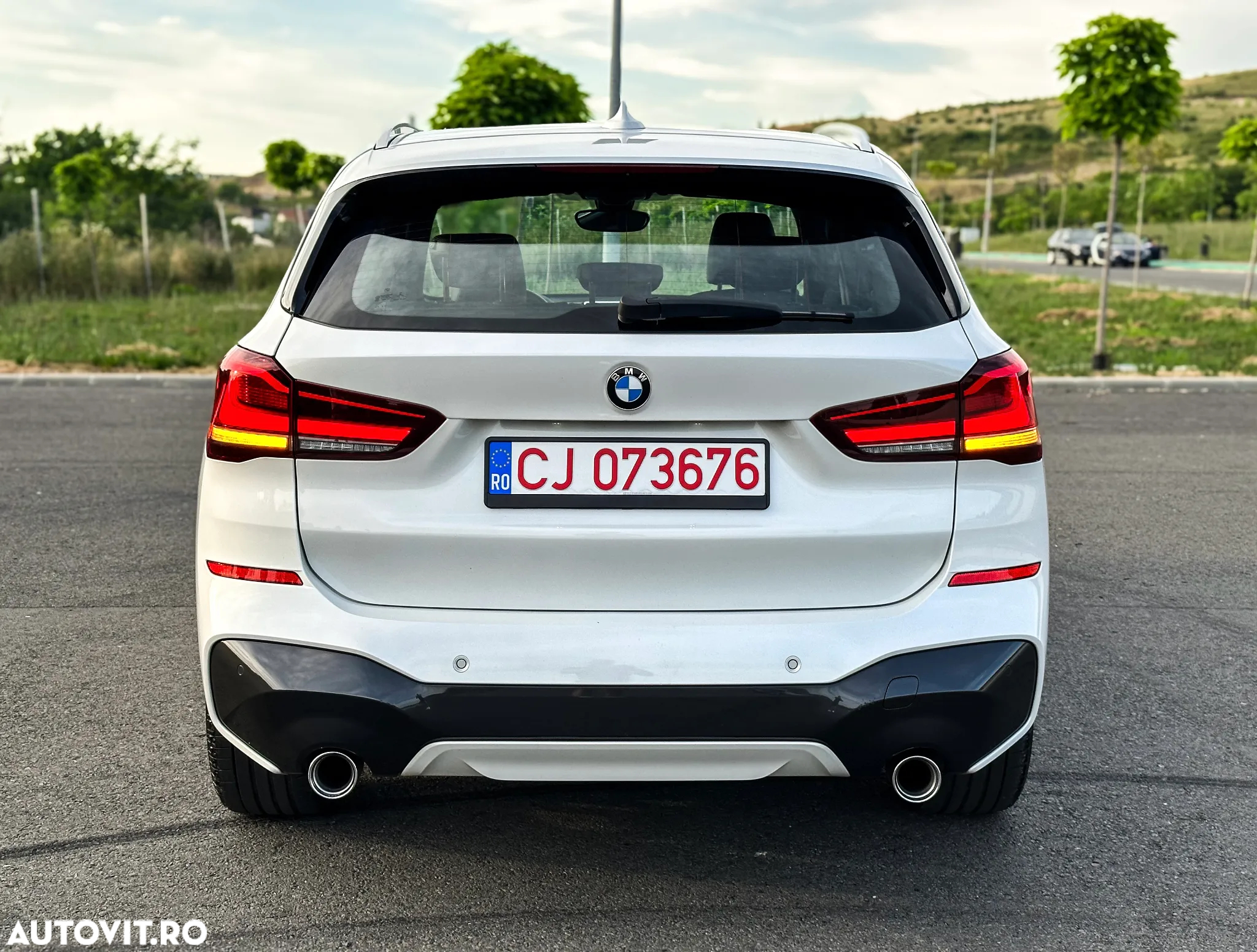 BMW X1 xDrive20d Aut. M Sport - 19