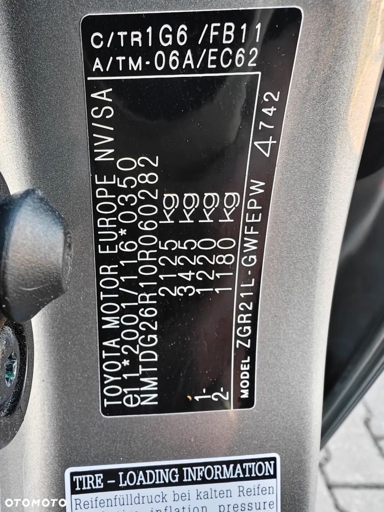 Toyota Verso 1.8 7-Sitzer Skyview Edition - 30